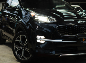 Kia Sportage SX