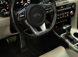 Kia Sportage SX