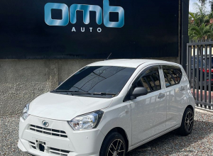 Daihatsu Mira Plus
