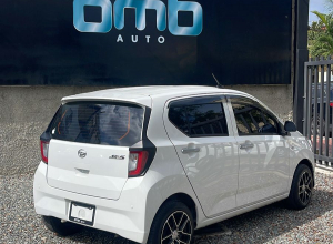 Daihatsu Mira Plus
