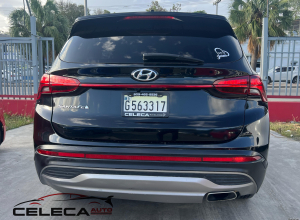Hyundai Santa Fe SE