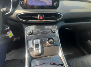 Hyundai Santa Fe SE