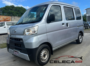 Daihatsu Hijet Minivan