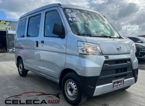 Daihatsu Hijet Minivan