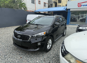Kia Sorento LX
