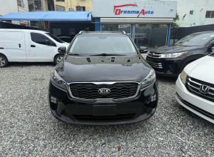 Kia Sorento LX