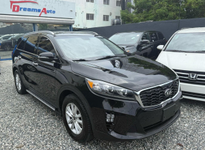 Kia Sorento LX