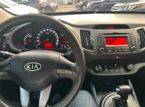 Kia Sportage Básico