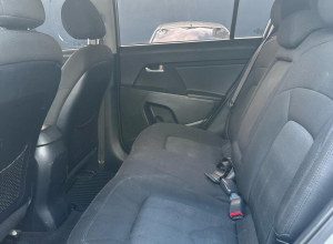 Kia Sportage Básico