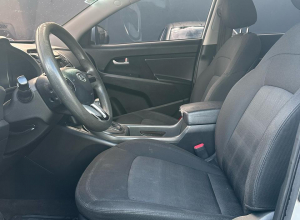 Kia Sportage Básico