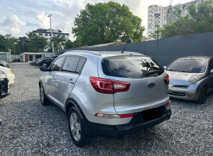 Kia Sportage Básico