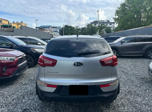 Kia Sportage Básico