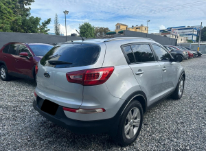 Kia Sportage Básico