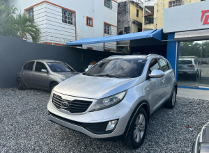 Kia Sportage Básico