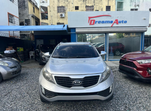 Kia Sportage Básico