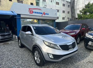Kia Sportage Básico