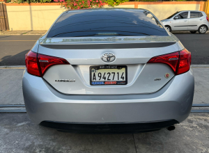 Toyota Corolla SE