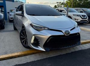 Toyota Corolla SE