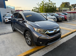 Honda CR-V EX