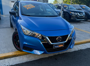 Nissan Versa S Plus