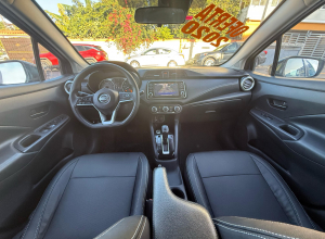 Nissan Versa S Plus