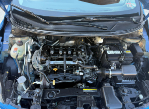 Nissan Versa S Plus