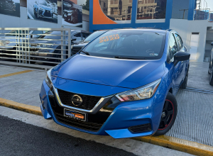 Nissan Versa S Plus