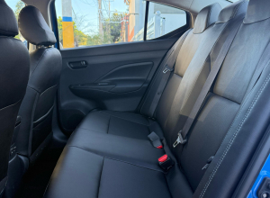 Nissan Versa S Plus