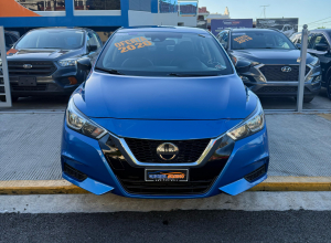 Nissan Versa S Plus