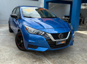 Nissan Versa S Plus