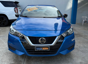 Nissan Versa S Plus