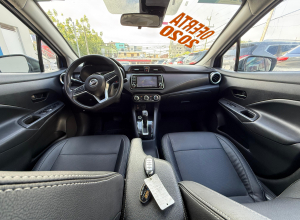 Nissan Versa S Plus