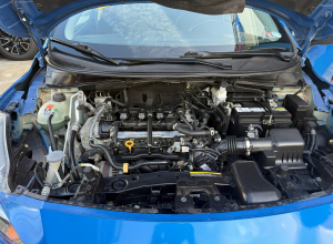Nissan Versa S Plus