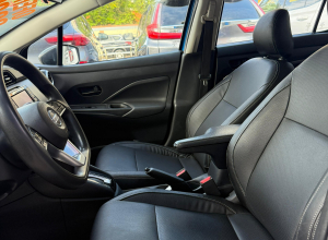 Nissan Versa S Plus
