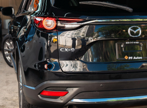 Mazda CX-9 AWD