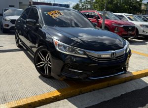 Honda Accord Sport