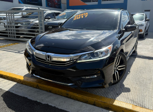 Honda Accord Sport