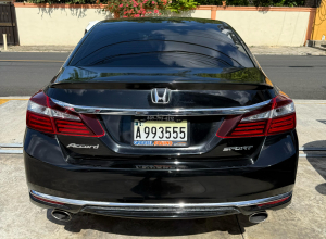 Honda Accord Sport