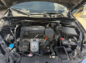 Honda Accord Sport
