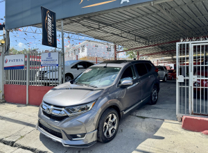 Honda CR-V EX-L