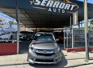 Honda CR-V EX-L