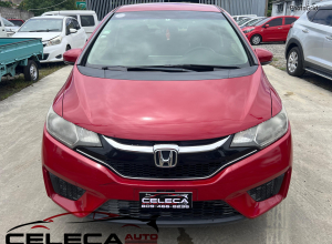 Honda Fit Básico