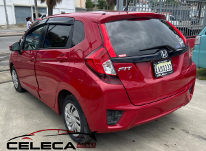 Honda Fit Básico