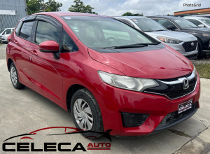 Honda Fit Básico