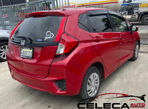 Honda Fit Básico