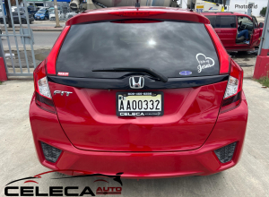Honda Fit Básico