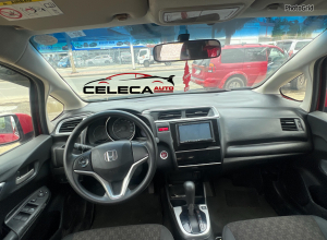 Honda Fit Básico