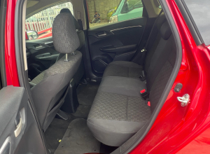 Honda Fit Básico