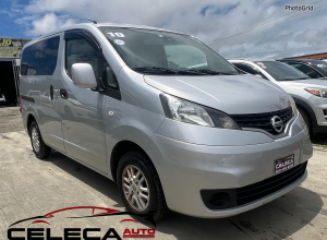 Nissan NV 200