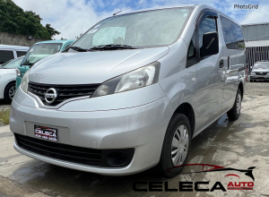 Nissan NV 200